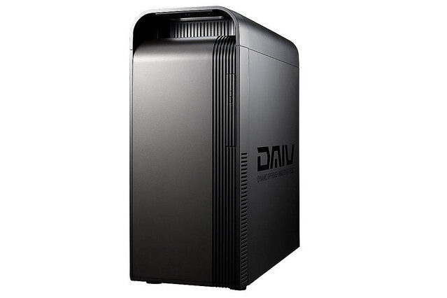 DAIV、映像制作やAI開発にも向くIntel Xeon搭載高性能PC「DAIV FW」シリーズ