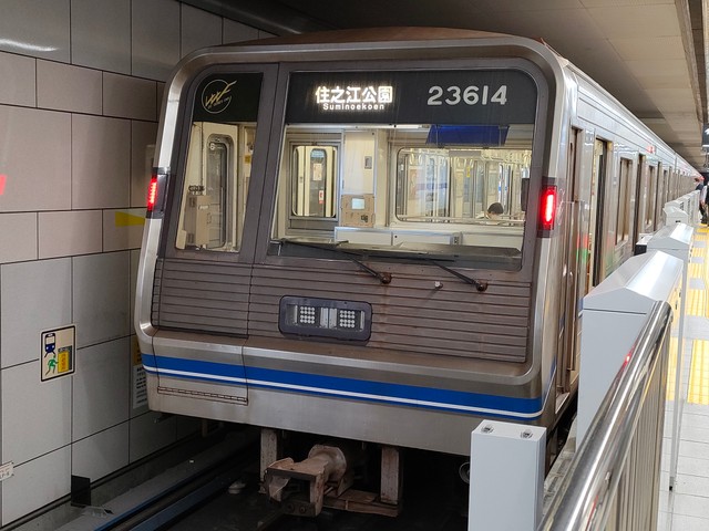 「キタ」と「ミナミ」結ぶ大阪メトロ・四つ橋線と御堂筋線、乗るならどっち？ 所要時間や空き具合なら前者に軍配
