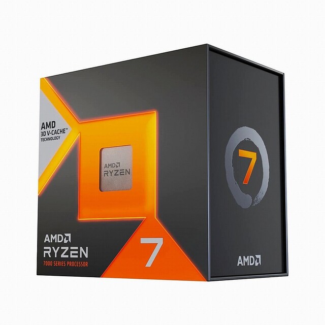 今週の秋葉原情報 – ゲーマー注目の「Ryzen 7 7800X3D」と「GeForce RTX 4070」が発売に