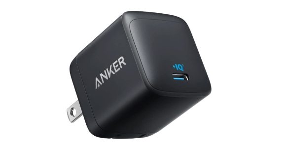Anker、45W出力の超小型USB急速充電器を発売 初回500個は10%オフ