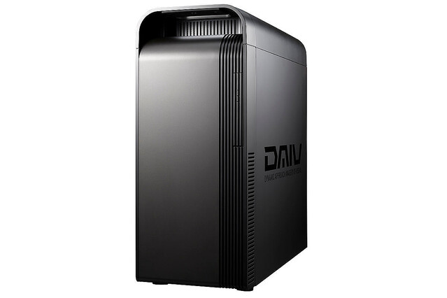 DAIV、GeForce RTX 4070搭載のクリエイター向けデスクトップPC