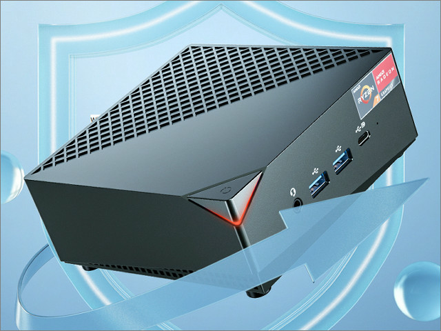 4万円台でFF14も遊べる格安パソコン「T-BAO MN56U」登場、超小型でトリプルディスプレイ対応の仕事にも遊びにも使える1台