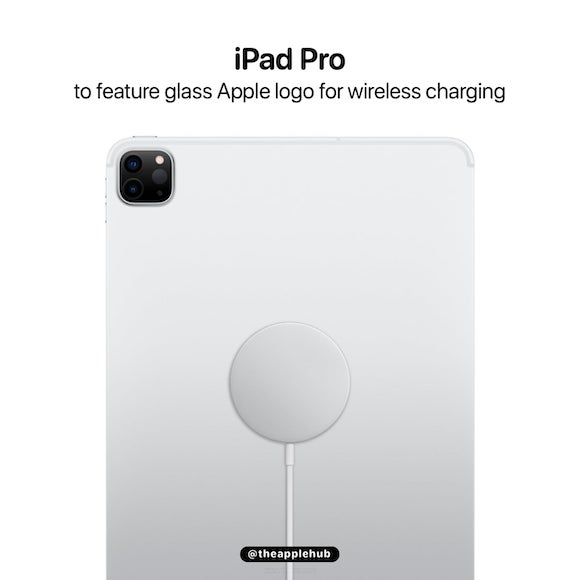 M3搭載iPad Proで今度こそ実現！？ガラス製筐体に関する特許出願