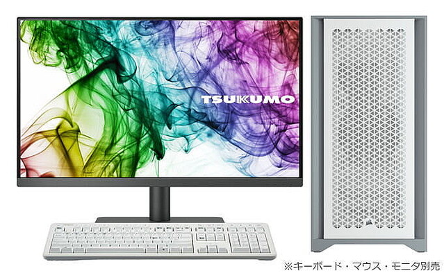 TSUKUMO、第13世代Intel Core搭載のクリエイターPC ASUS PRIME Z790-A WIFI採用