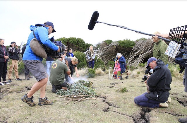 Blackmagic Design導入事例：ABCドキュメンタリー「Miriam Margolyes：Australia Unmasked」の場合