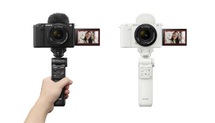 フルサイズのレンズ交換式Vlogカメラ「VLOGCAM ZV-E1」 4月21日発売
