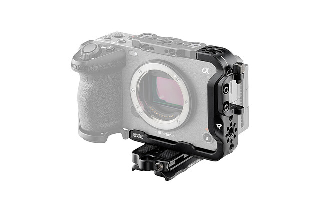 Wooden Camera、ソニーFX3/FX30用アクセサリーシステムをリリース