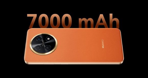 Huawei、7,000mAhの巨大バッテリーを搭載した新モデルを発表
