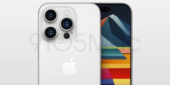 iPhone15 Proの噂をまとめた予想CG〜マットなフレーム、カメラは大きく