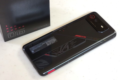ASUS JAPAN、ゲーミングスマホ「ROG Phone 6」シリーズの一部モデルを最大2万円値下げ！BATMAN Editionなど含む。11万9800円からに
