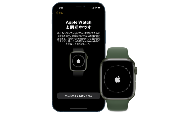 Apple Watch、iPhone/iPad/Macなど複数デバイスと同期可能に？