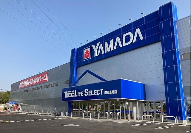 ヤマダデンキ、“原点の地”群馬・吉岡町に日本最大級の店舗がオープン