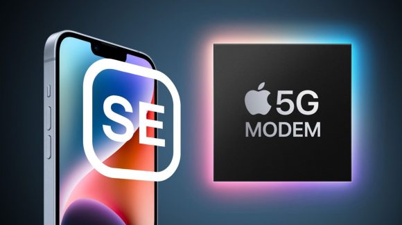 iPhone SE（第4世代）の発売時期が1年延期？2025年に独自5Gモデム搭載か