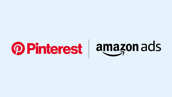 PinterestがAmazonとの複数年にわたる広告パートナーシップを発表