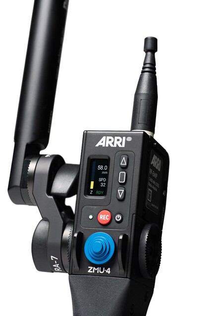 ARRI、ズームメインユニット「ZMU-4」発表。接続とコントロールがフレキシブルに[NAB2023]