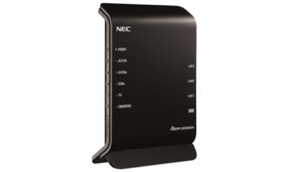 今売れてる無線LANルーターTOP10、NECがTP-Linkを逆転してTOP3入り 2023/4/20
