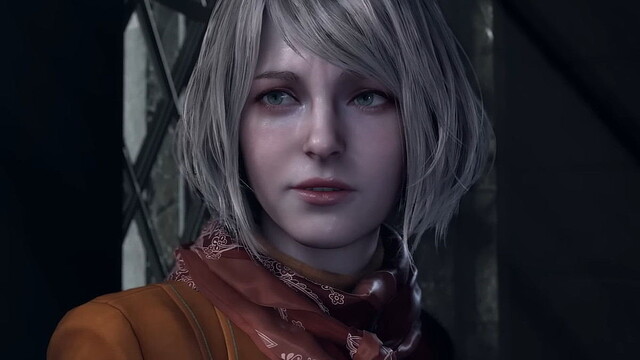 『バイオハザード RE:4』でFXAAを有効化すると描画が崩れる問題に対処 – GeForceで