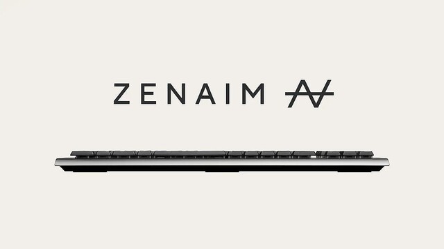 自動車部品メーカーの東海理化、ゲーミングブランド『ZENAIM』を立ち上げる