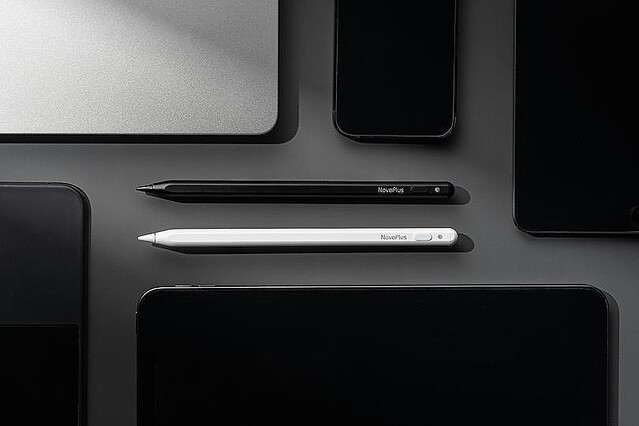 マグネット充電など機能も充実のiPad用スタイラスペン「A8 Duo」