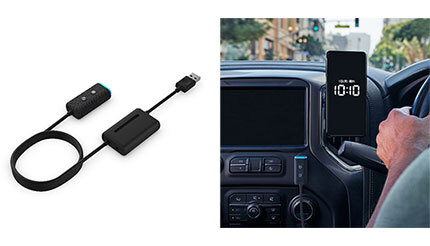 スマートなドライブができる「Echo Auto（第2世代）」、7980円