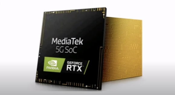 MediaTek、Dimensity 9300にNVIDIA製GPUを搭載か