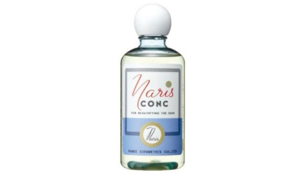 初代ふきとり化粧水「ナリス コンク」限定発売、1937年発売当時のボトルを復元