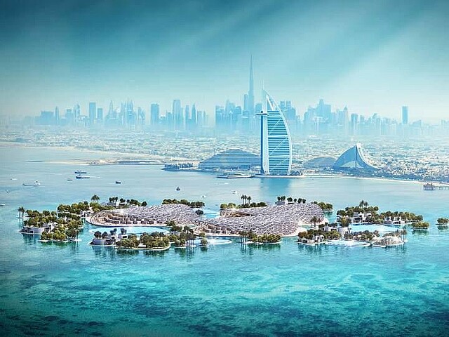 世界最大規模。ドバイにできる海洋研究施設「Dubai Reefs」