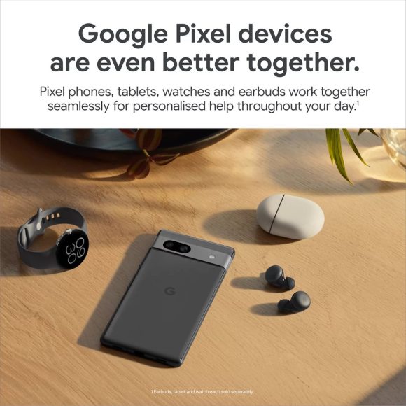 Google Pixel 7aの公式ページのデザイン判明か〜噂の新色の記載なし！？