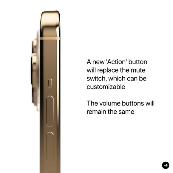 iPhone15 Proシリーズの感圧式ボタン不採用が決定的〜サプライヤーが確認