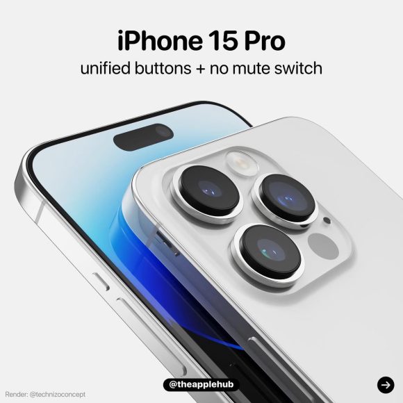 iPhone16 Proが感圧式ボタンを搭載〜開発難渋で15 Proへの搭載断念？