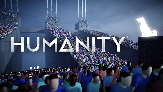 プレイヤーが柴犬になり自我を失った人類を導く話題作「HUMANITY」を紹介！ 映像・画面ショットに加え開発インタビューも！