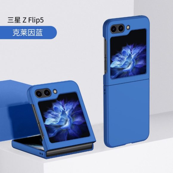 Galaxy Z Flip5のケース画像がリーク〜カバーディスプレイのデザイン確認