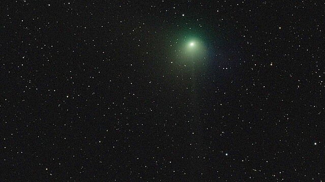 2024年秋に大彗星到来 金星より明るく見える可能性も