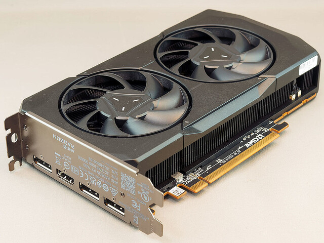 「Radeon RX 7600」を試す – 価格/性能比が圧倒的？ 2Kゲームなら最優GPU候補