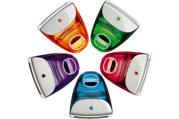 iMacは今年で発売から25周年