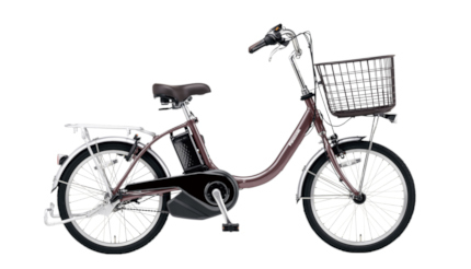 電動自転車の2023年夏モデルがパナソニックから、業界最軽量カルパワードライブユニット搭載