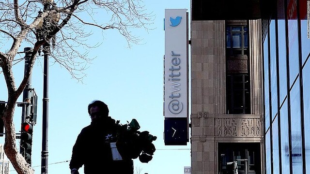 米ツイッター、メッセージ暗号化や通話の機能を追加へ マスク氏が発表