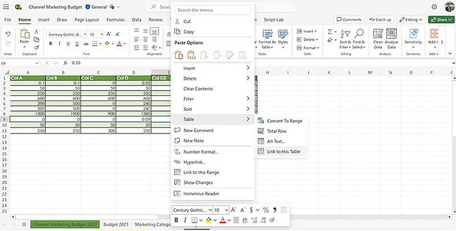 PBIピボットテーブルのサポートを強化したMicrosoft Excel