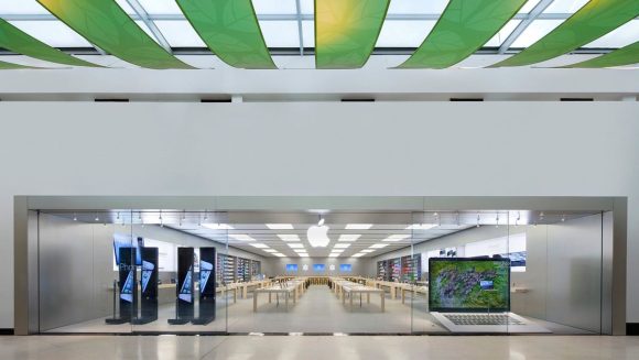 米メリーランド州のApple Store従業員、10％の昇給とチップ受け取りを要求