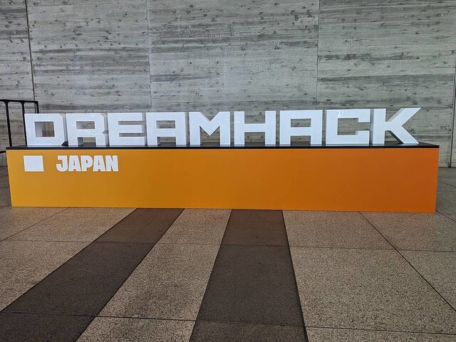 「ZETA DIVISION」物販は開場直後に行列！ 「DreamHack Japan 2023」協賛ブースレポート