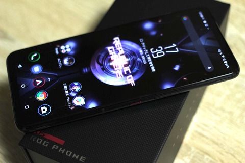 ASUS JAPAN、ゲーミングスマホ「ROG Phone 5・5 Ultimate」や「ROG Phone 5s・5s Pro」にAndroid 13へのOSバージョンアップを提供開始