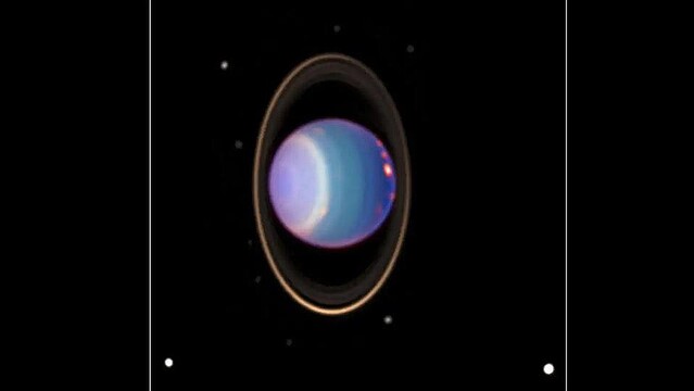 天王星の4つの衛星には内部海が存在するのかも