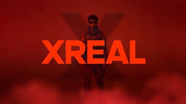 新ブランド名は「XREAL」、日本Nrealが「日本Xreal」に社名変更
