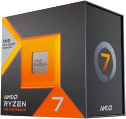 AMD新CPU「Ryzen 7 7800X3D」が9位に初登場、23年4月に売れたCPU TOP10 2023/5/17