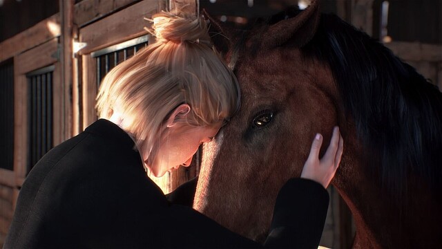 オープンワールド馬育成ゲーム「My Horse: Bonded Spirits」が楽しそう – 2024年リリース予定
