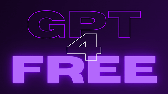 有料の「GPT-4」を無料で使えるようにした「gpt4free」がOpenAIから「削除しないと訴える」と脅迫される