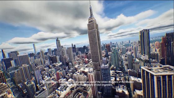 「紙飛行機で世界中を自由に飛び回れるゲーム」のデモが公開、「ChatGPT」「Unreal Engine 5」など注目技術てんこ盛りで圧巻の出来栄え