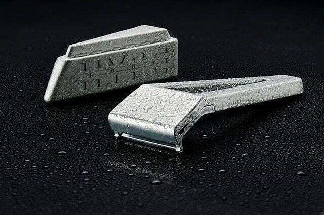 床屋を再現する1枚刃カミソリ「HYPE Razor」のキャンペーンがまもなく終了