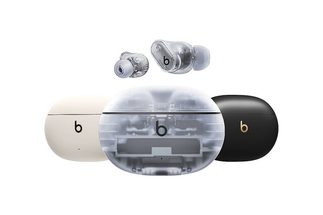 Beats新イヤホン「Studio Buds +」登場 – 音質・NC強化、半透明デザインも
