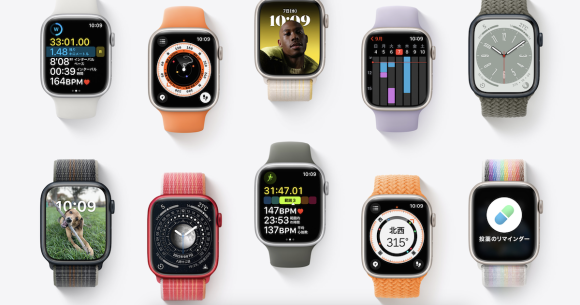 watchOS10はApple Watch S4/5/SEに対応しない？